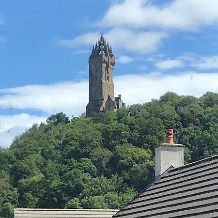 Fabulous Flat Apartment Stirling Bagian luar foto