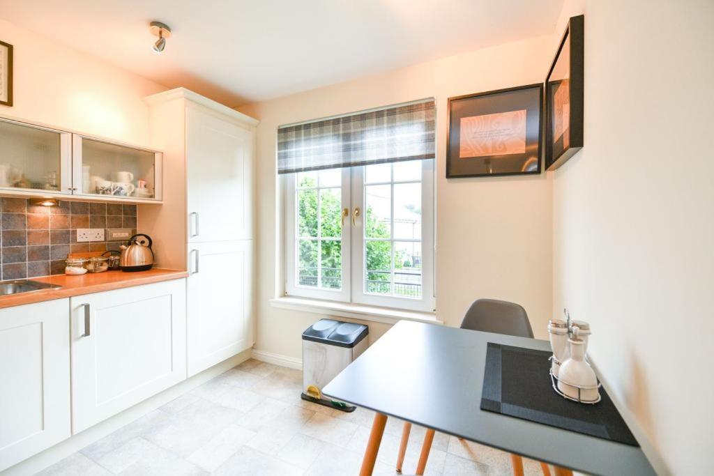 Fabulous Flat Apartment Stirling Bagian luar foto